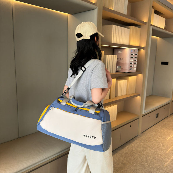 Vielseitige Sport Reise Duffel Bag Karnz