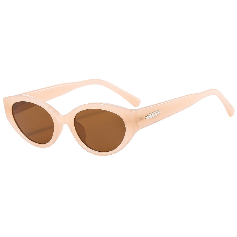 Damen Cat-Eye Sonnenbrillen im Retro-Stil Karnz