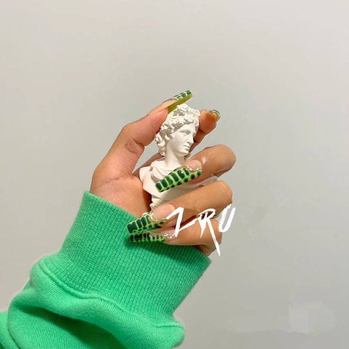 Nail-Art-Kunstset mit modernem Design Karnz