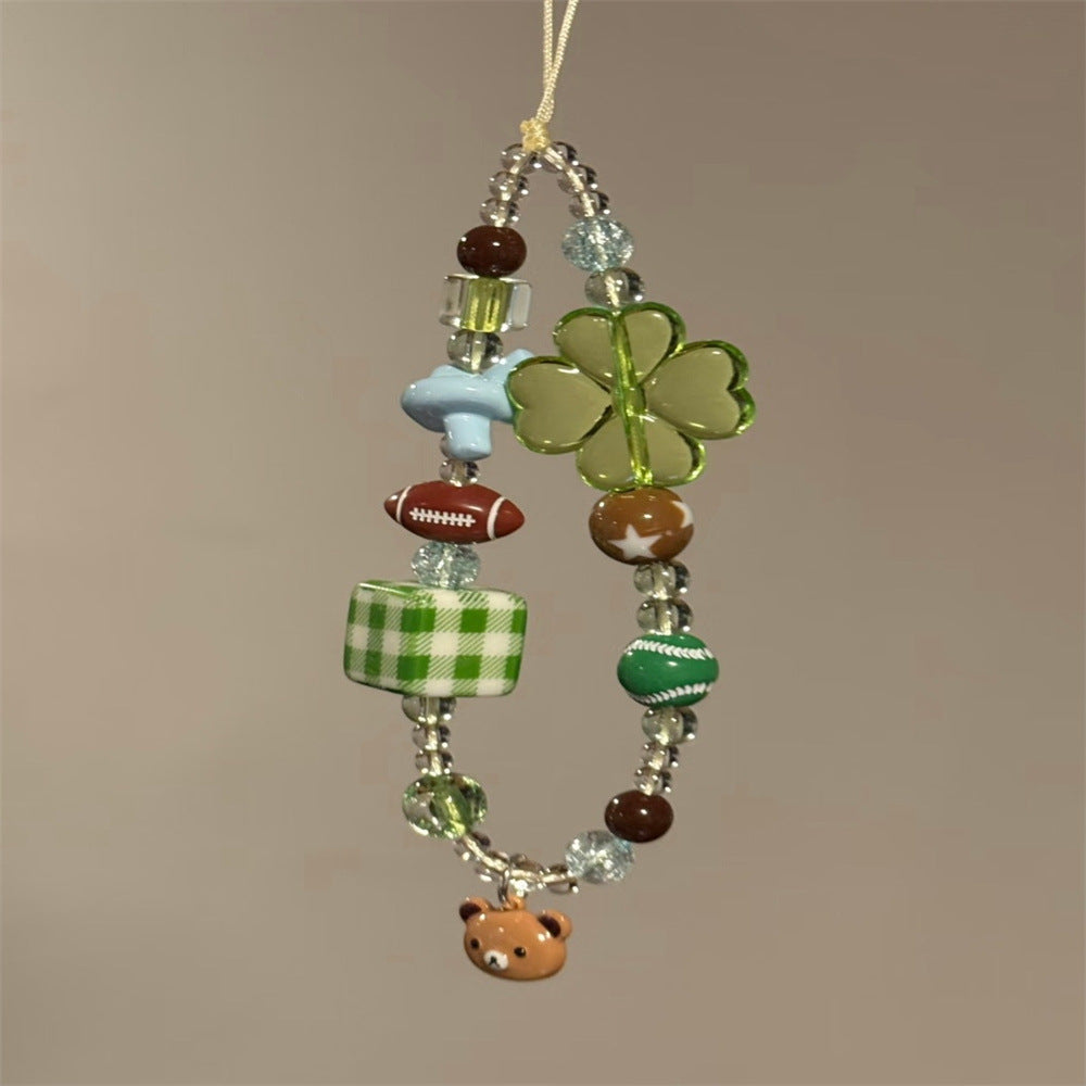 Verspielt Charme Brillenhalter Karnz