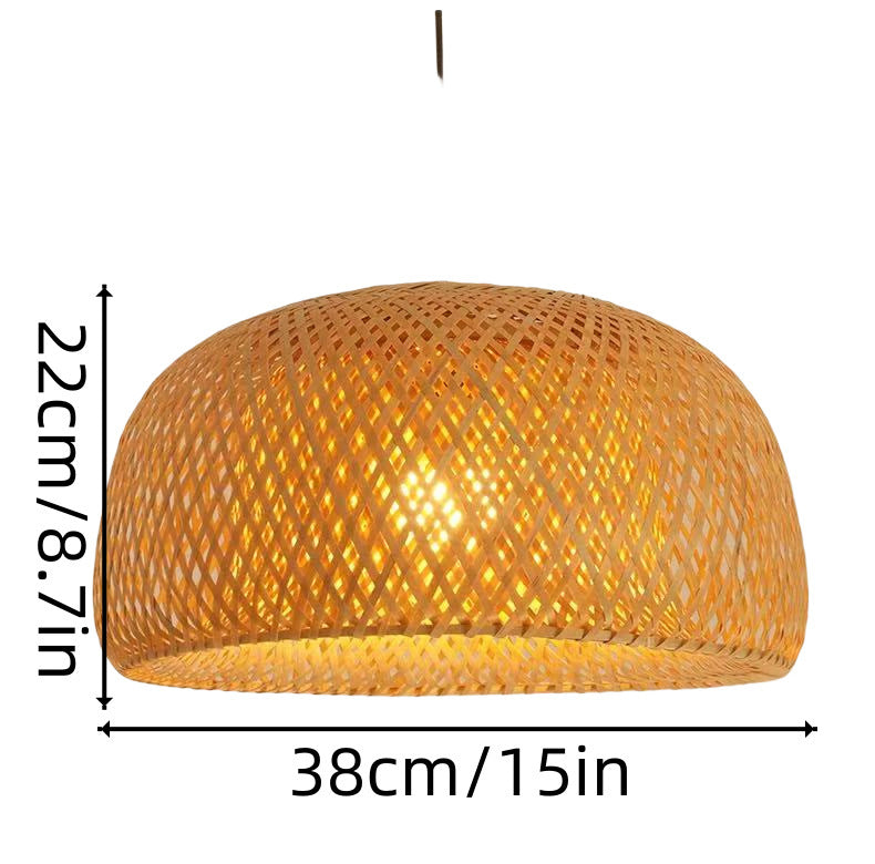 Dekorativer Lampenschirm mit Modernem Design Karnz