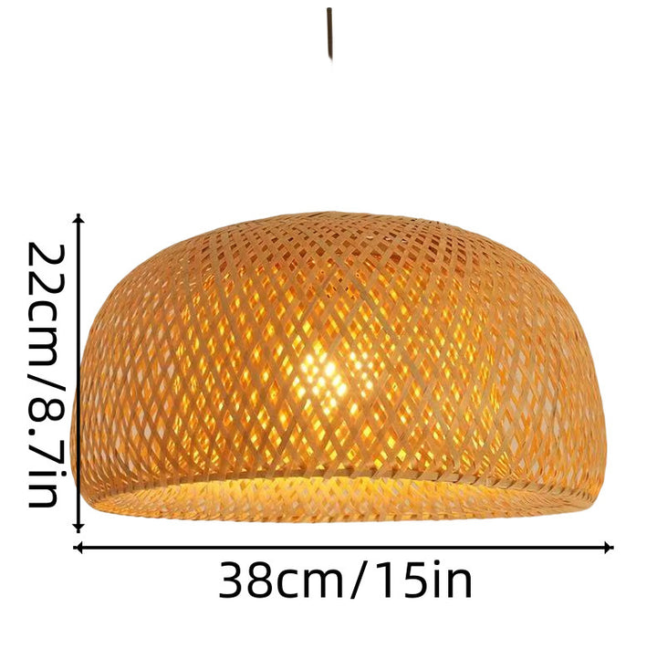 Dekorativer Lampenschirm mit Modernem Design Karnz
