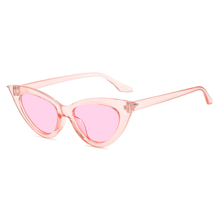Vintage Katzenaugen-Sonnenbrille Karnz