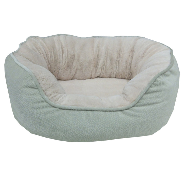 Gemütliches Rundes Hundebett
