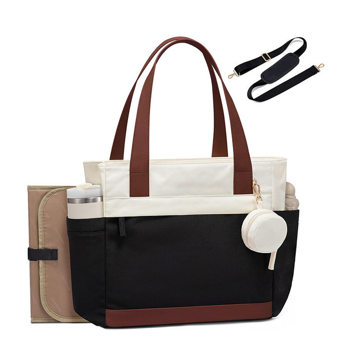 Praktische Multifunktions-Handtasche Karnz