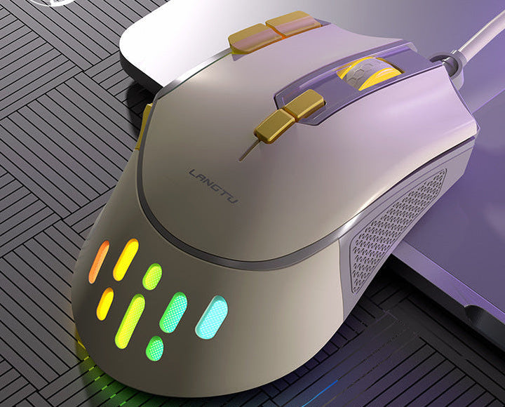 Gaming Maus Karnz