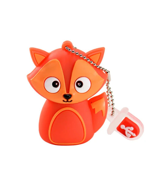 Niedlicher katzenmotivierter USB-Stick Karnz