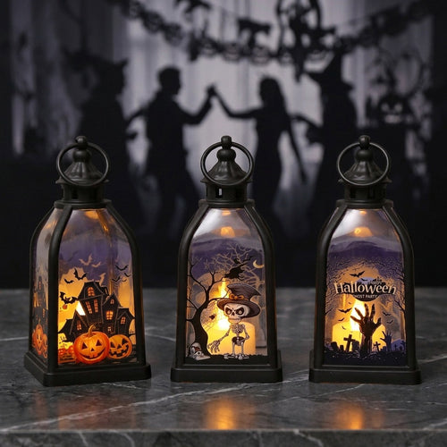 Halloween Dekorationslaterne