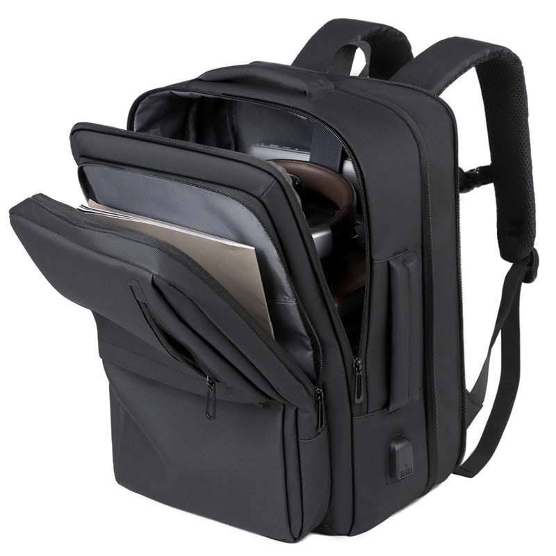 Professionelle Laptop Aktentasche Karnz