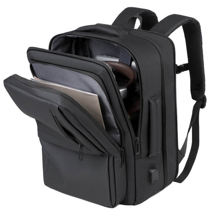 Professionelle Laptop Aktentasche Karnz
