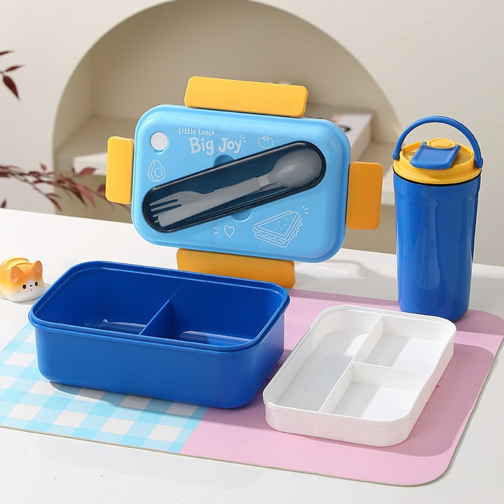 Kreative Lunchbox-Set