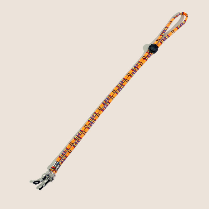 Stylischer verstellbarer Brillenhalter Karnz