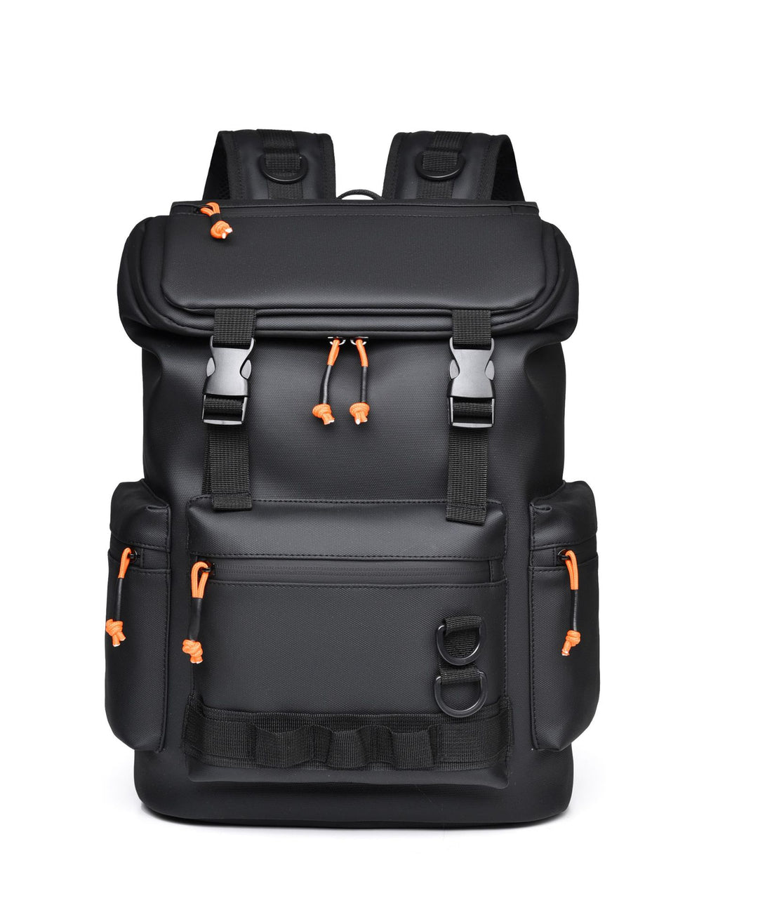 Abenteuerbereit Mehrfach-Taschen Rucksack Karnz