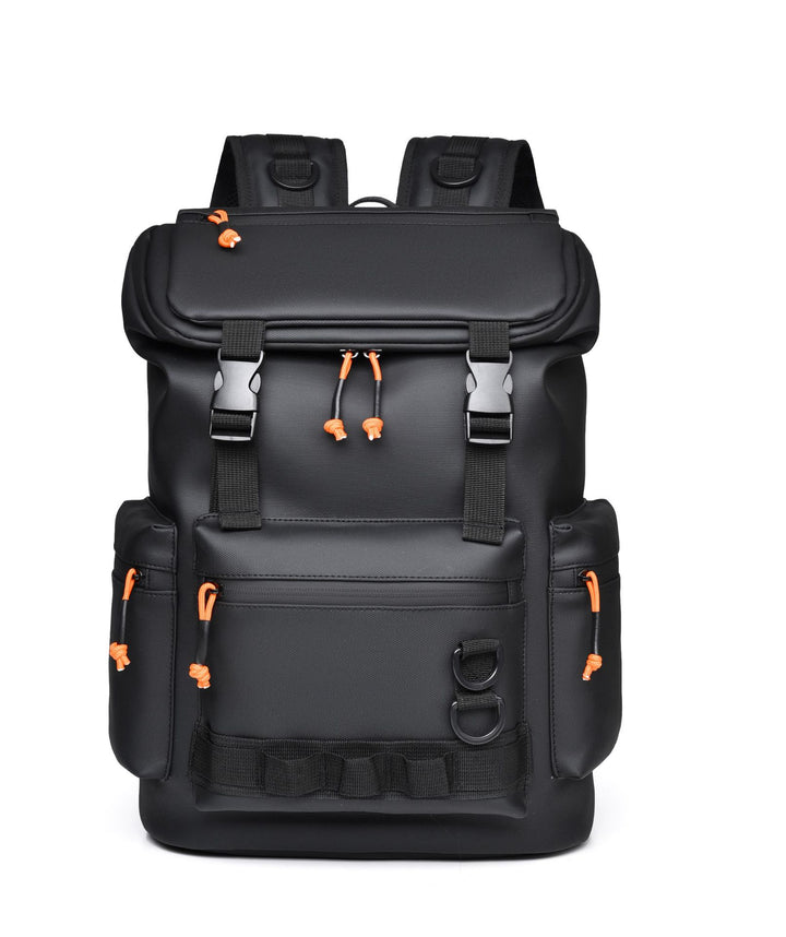 Abenteuerbereit Mehrfach-Taschen Rucksack Karnz