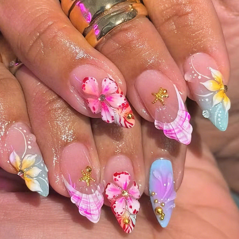 Premium Nagelkunst Set Karnz