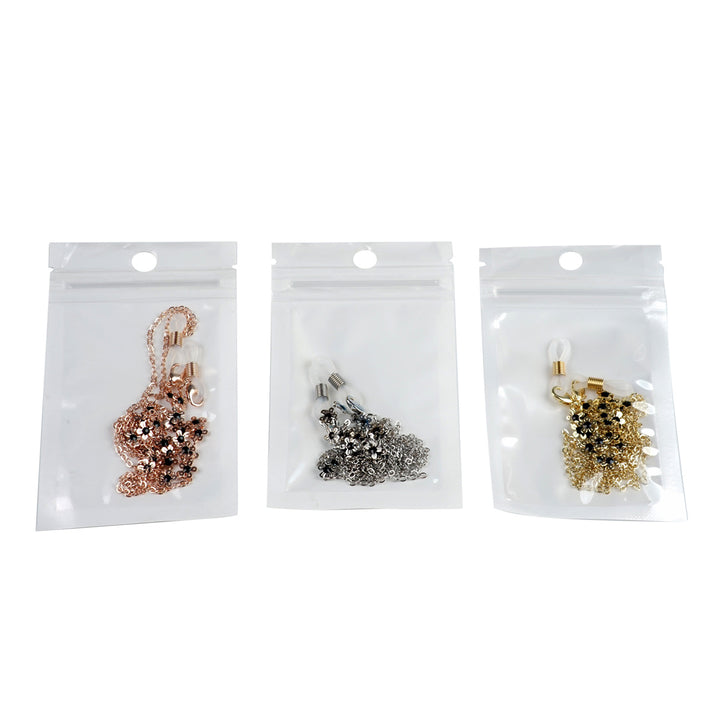 Floral Chain Brillenhalter Karnz