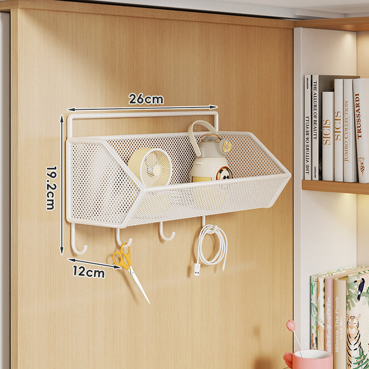 Über-Panel Hängendes Netz Aufbewahrungskorb Organizer