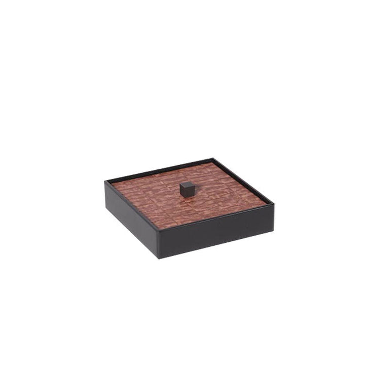 Elegante dekorative Aufbewahrungsbox