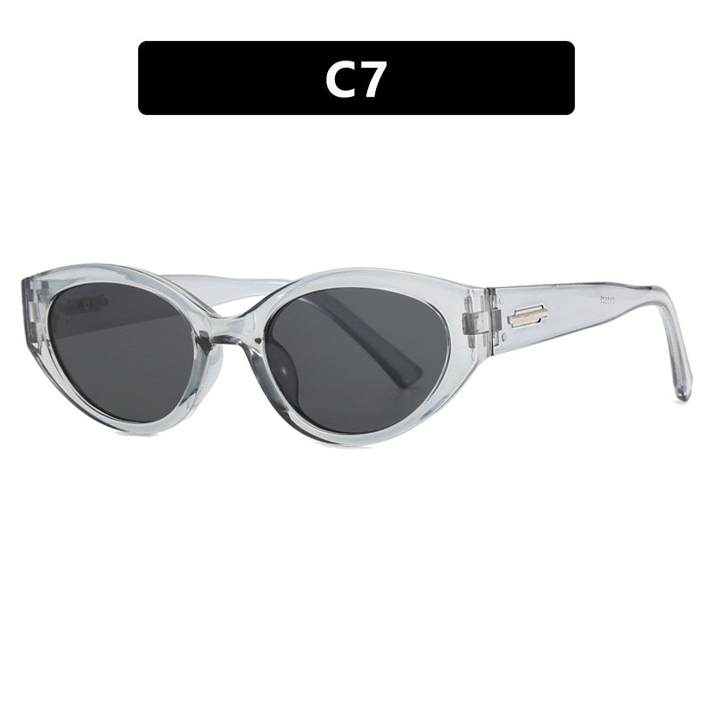 Damen Cat-Eye Sonnenbrille im eleganten Retro-Design Karnz