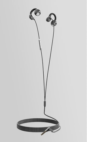 Ergonomische In-Ear Kopfhörer mit Geräuschisolierung Karnz
