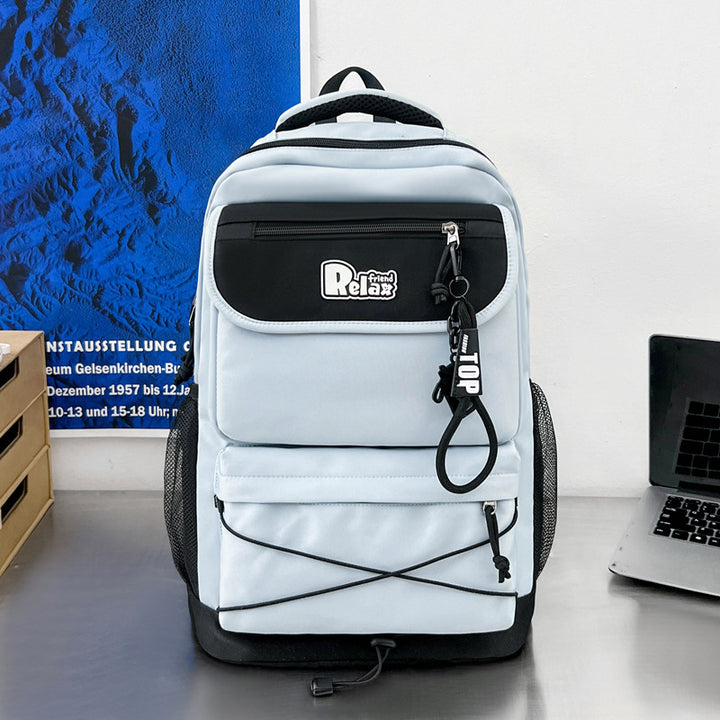 Vielseitiger Rucksack mit mehreren Fächern Karnz