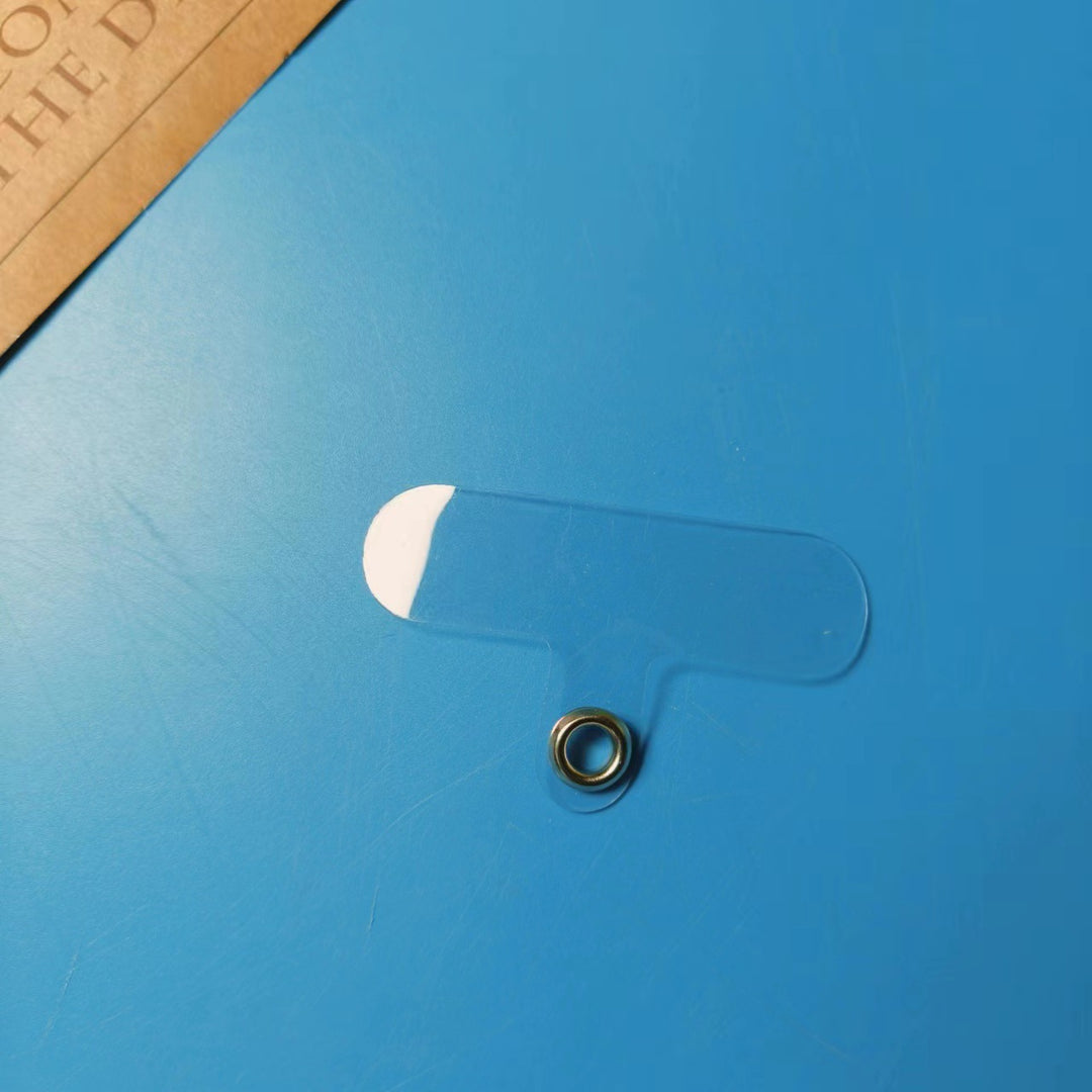 Transparenter Dokumentenhalter Karnz