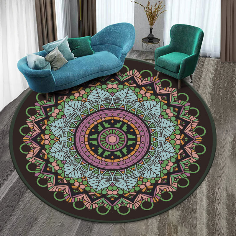 Heimdekoration Mandala Design