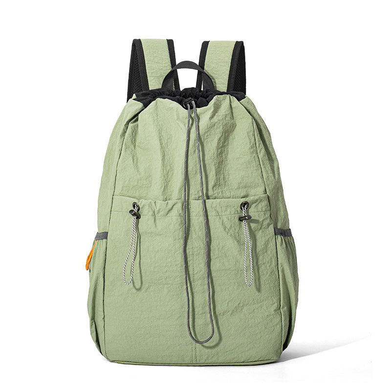 Leichter Reise-Drawstring-Rucksack