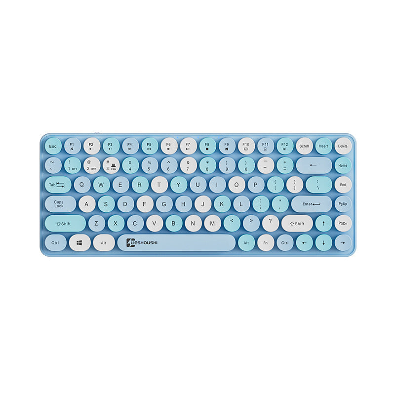 Kabellose Mechanische Tastatur Karnz