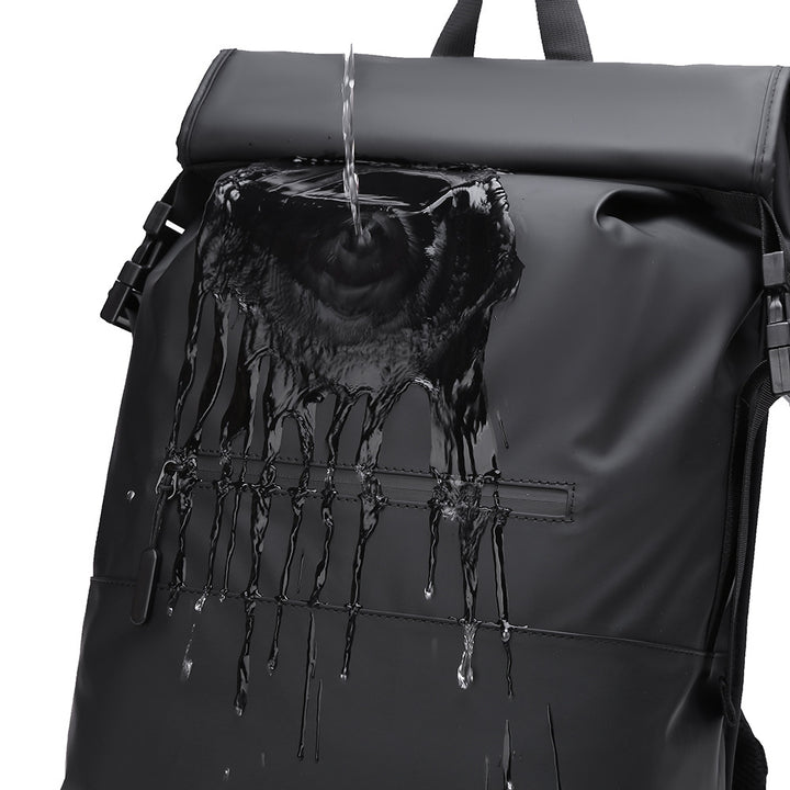 Wasserdichter Roll-Top Rucksack Karnz