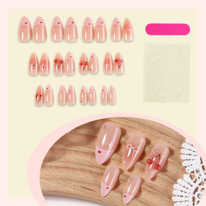 Künstlerisches Nageldesign Set Karnz