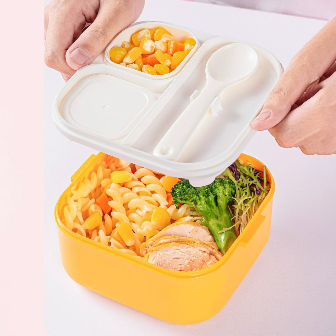Spaß-Themen Snack Bento Lunchbox
