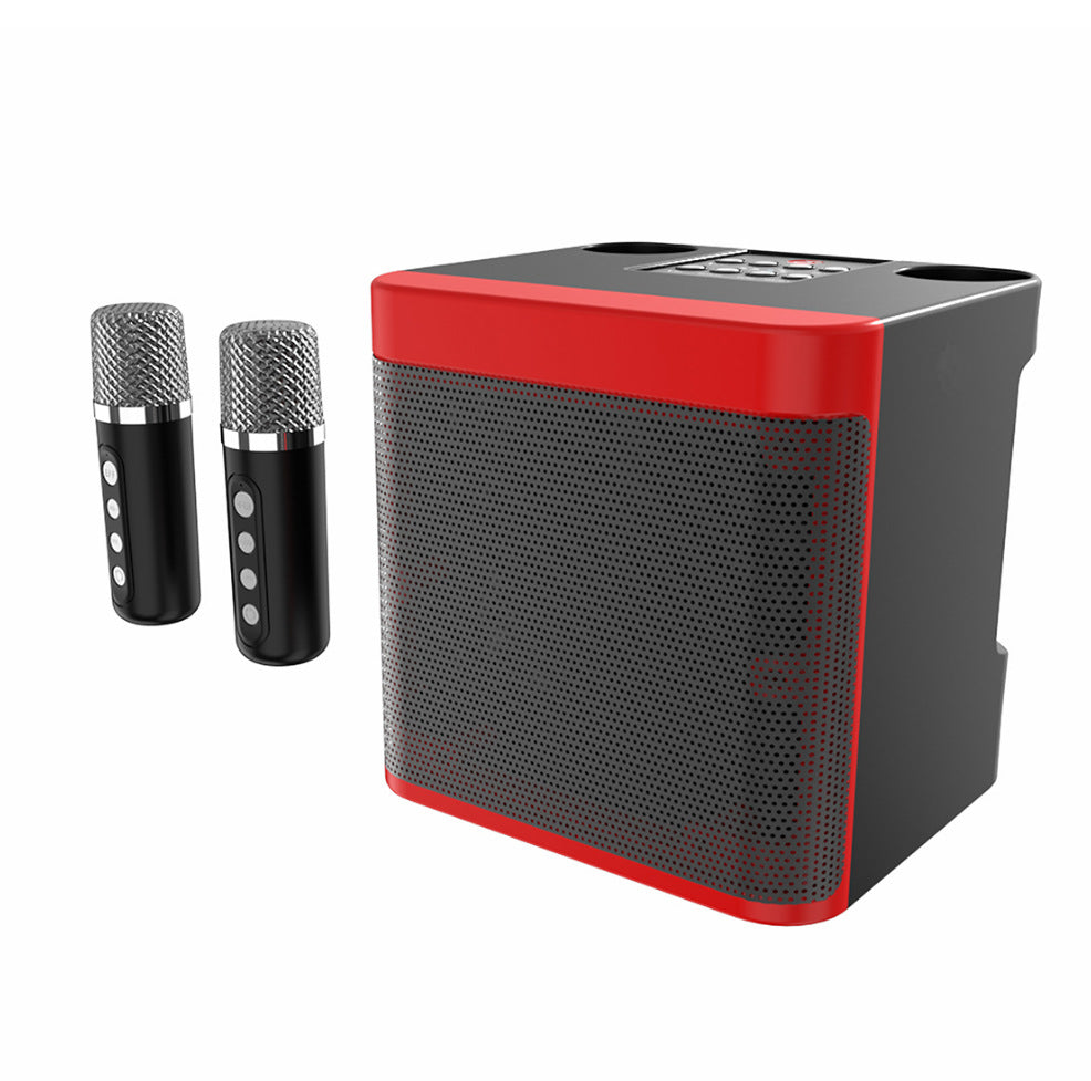 Karaoke-Lautsprechersystem Karnz
