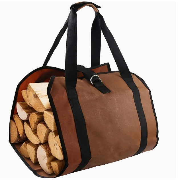 Damen Holztransport Tasche Karnz