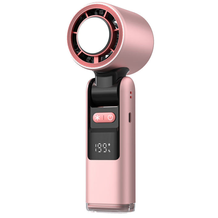 Damen Tragbarer Mini Ventilator Karnz