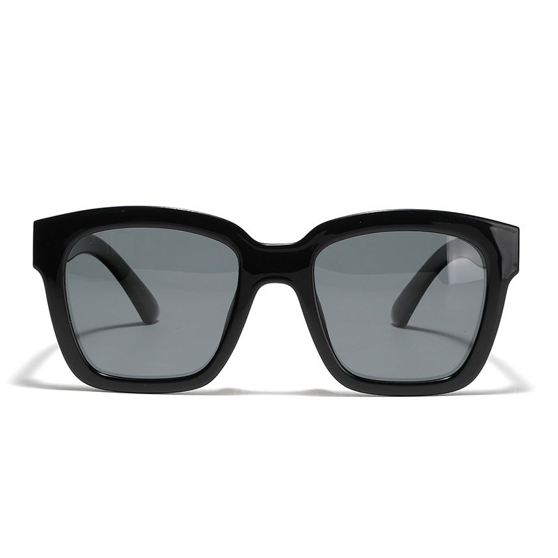 Damen quadratische Sonnenbrille mit eleganter Rahmenkonstruktion Karnz