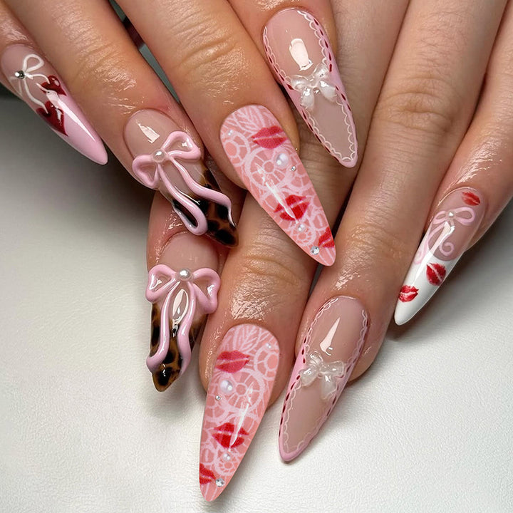 Künstlerisches Nageldesign Set Karnz
