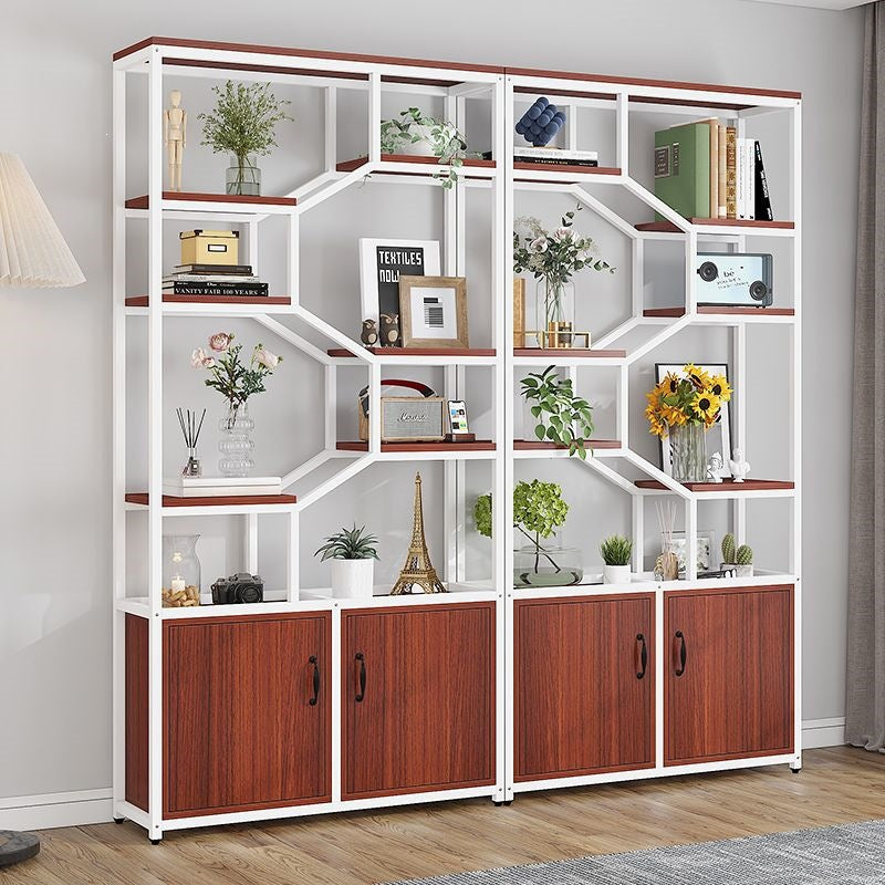 Regalsystem mit kreativen Ablageflächen Karnz