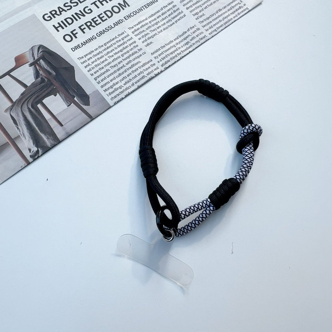 Verstellbarer Silikon Telefonhalter Karnz