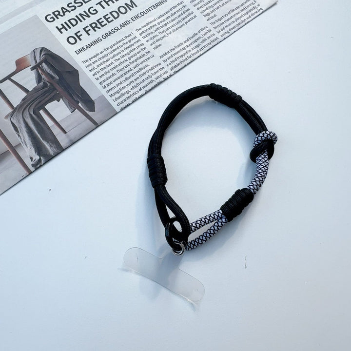 Verstellbarer Silikon Telefonhalter Karnz