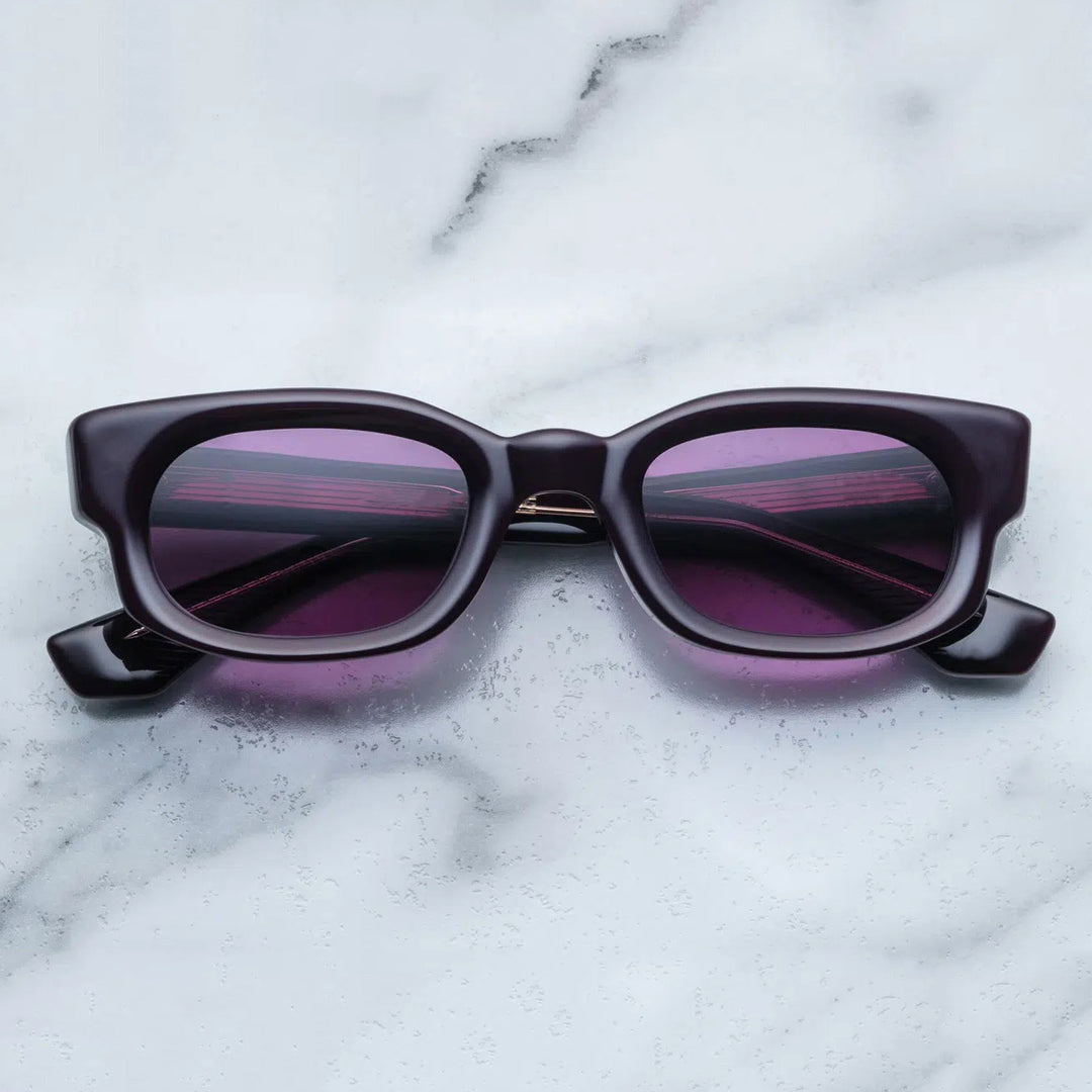 Damen Sonnenbrille im modernen High-Definition Design Karnz