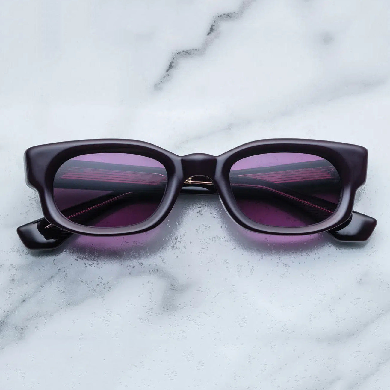 Damen Sonnenbrille im modernen High-Definition Design Karnz