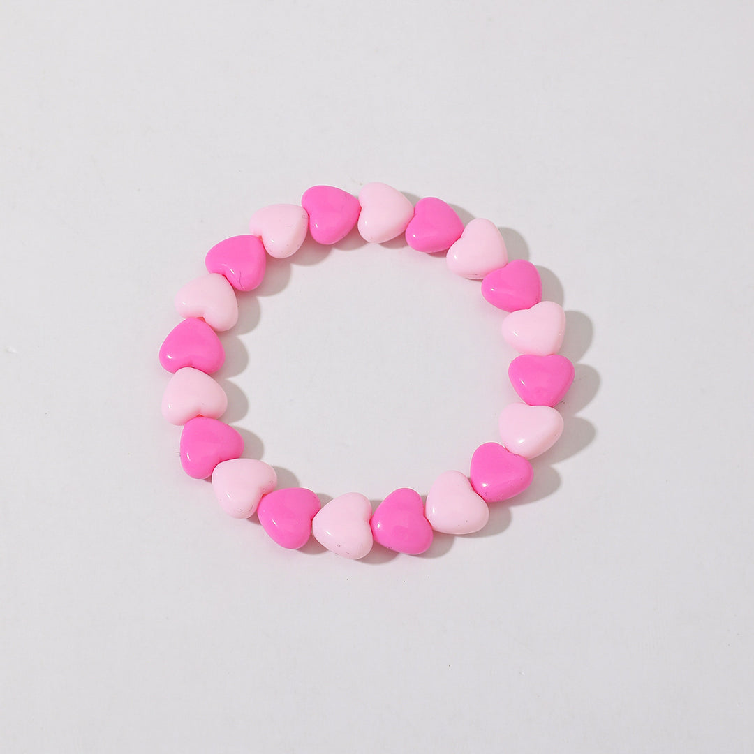 Armband mit Herzanhänger Karnz