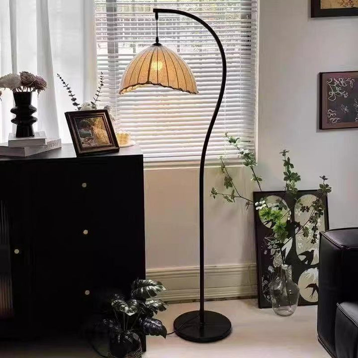 Moderne Stehlampe