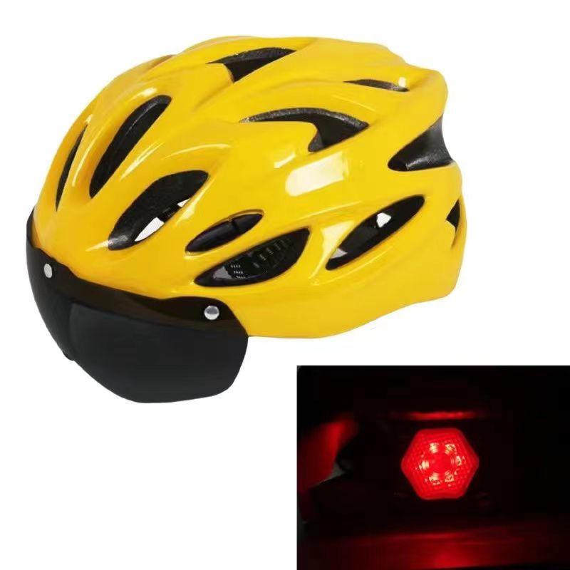 Fahrradhelm mit Integriertem Sonnenvisier und Optimaler Belüftung Karnz