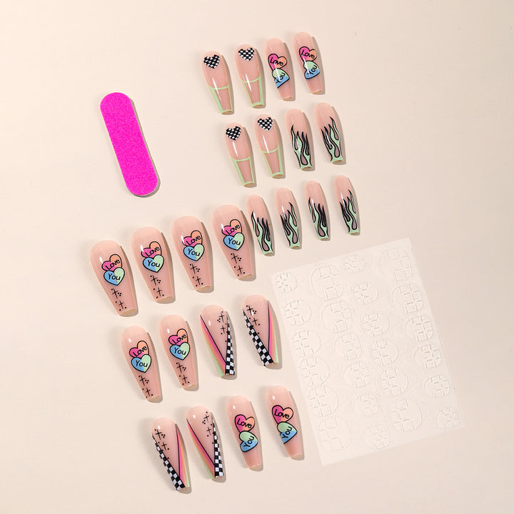 Kreatives Nagelkunstset Karnz