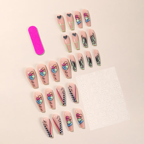 Kreatives Nagelkunstset Karnz