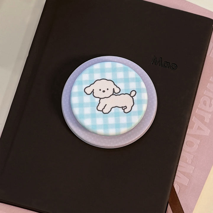 Kawaii Hunde Smartphone Halter Karnz