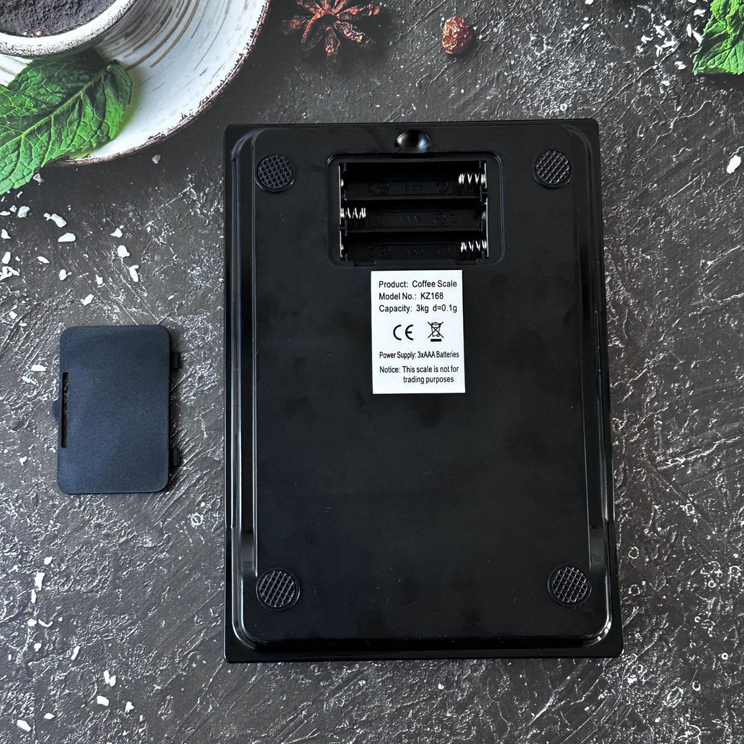 Digitale Küchenwaage