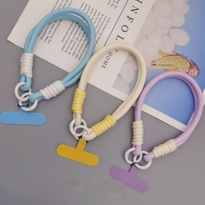 Vielseitige Paracord Schlüsselanhänger Schlaufe Karnz